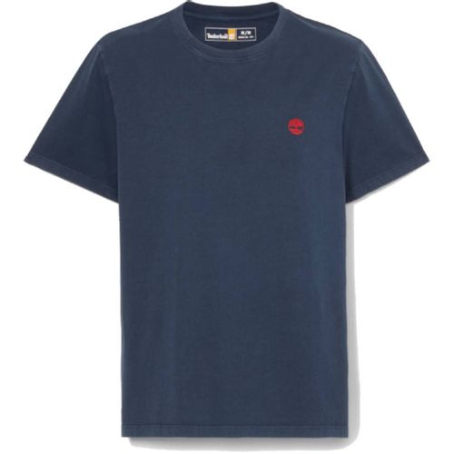 TFO LOGO GARMENT DYE NAVY