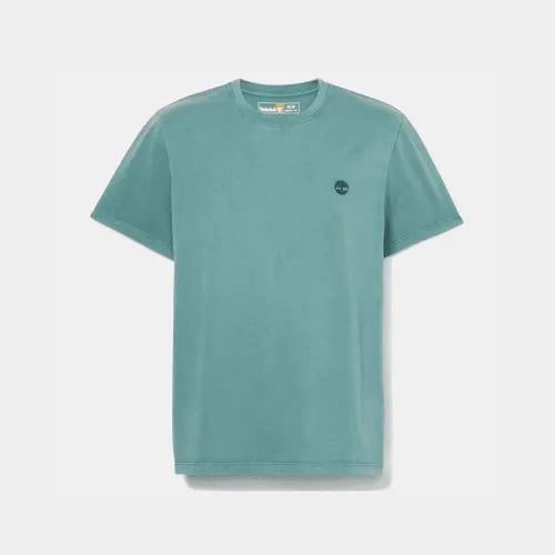 TFO LOGO GARMENT DYE  GREEN