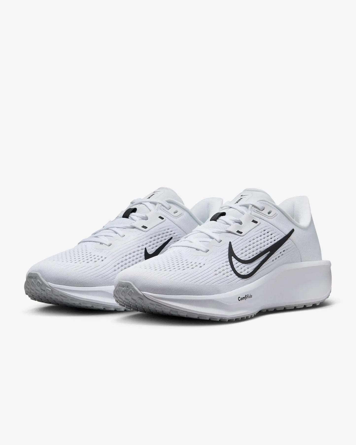 NIKE QUEST 6 'WHITE BLACK'