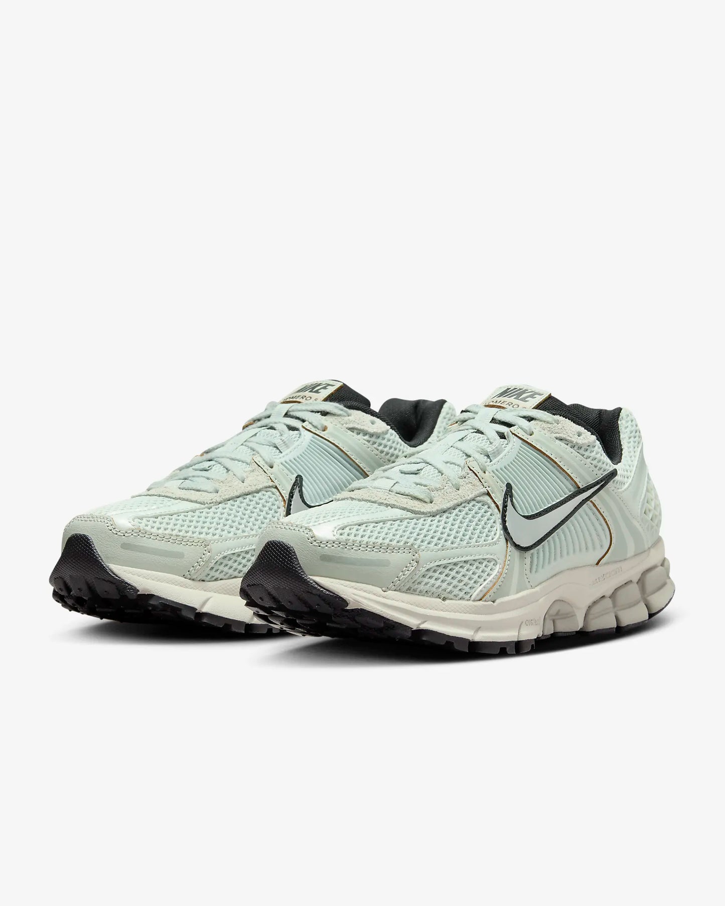 W NIKE ZOOM VOMERO 5 GREEN/SILVER