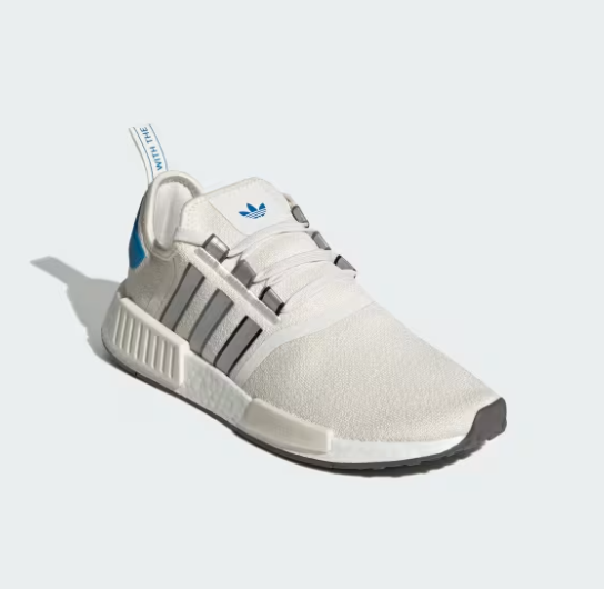 TENIS ADIDAS NMD_R1  CHALK/WHITE