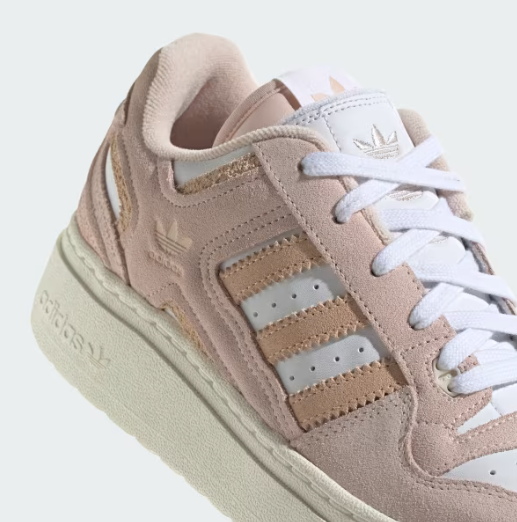 ADIDAS FORUM PINK/WHITE