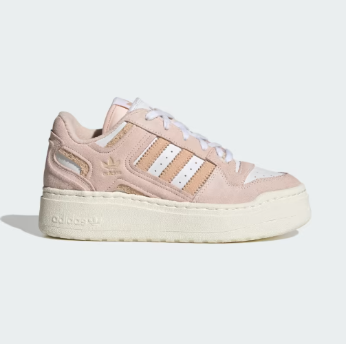 ADIDAS FORUM PINK/WHITE