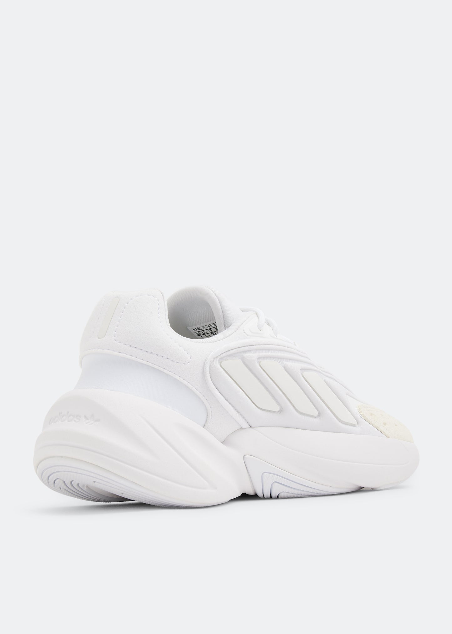 ADIDAS OZELIA WHITE H04251 # 4.5