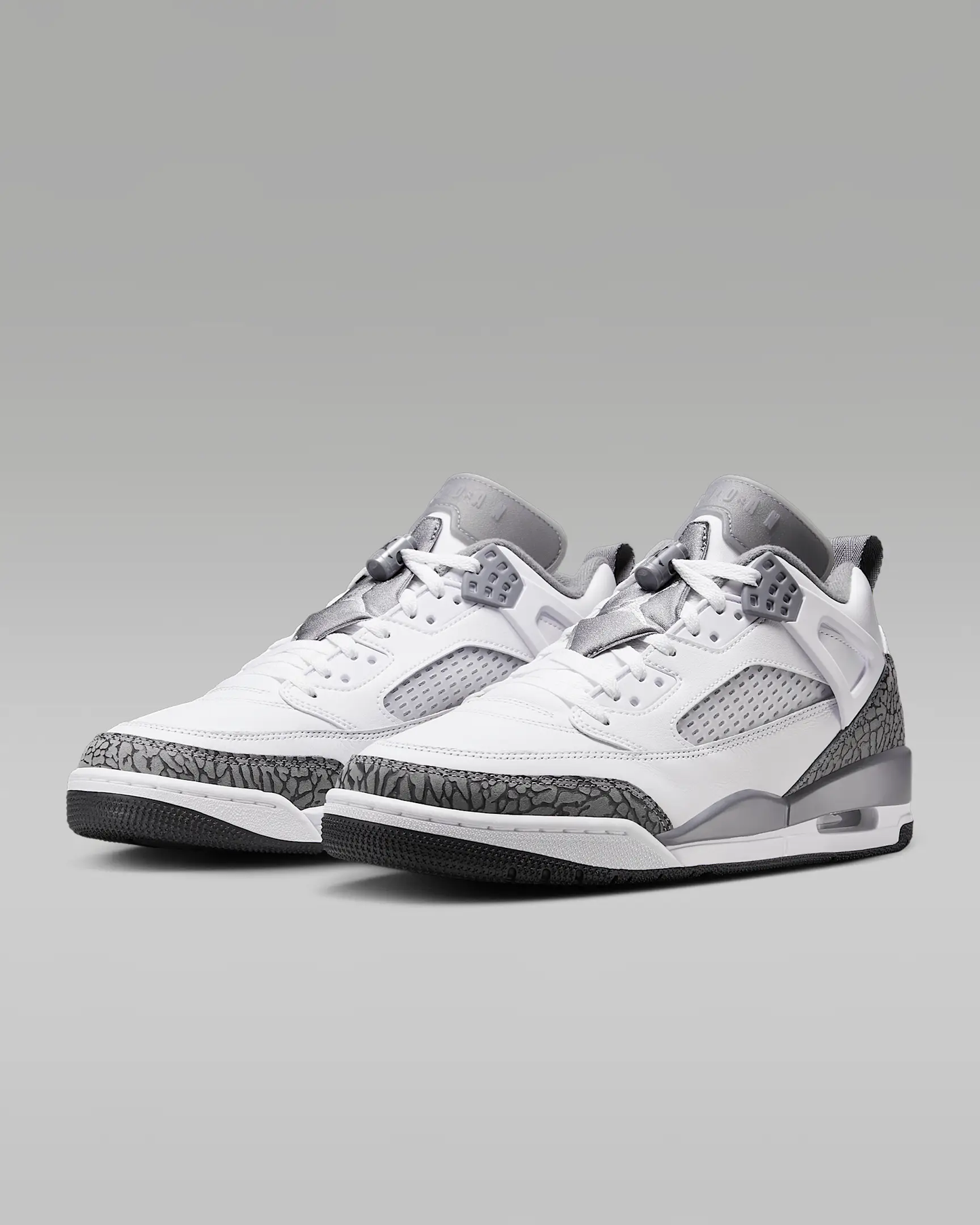 JORDAN SPIZIKE LOW WHT/GREY