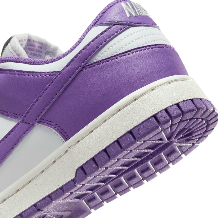 NIKE DUNK LOW NEXT NATURE PURPLE/WHITE