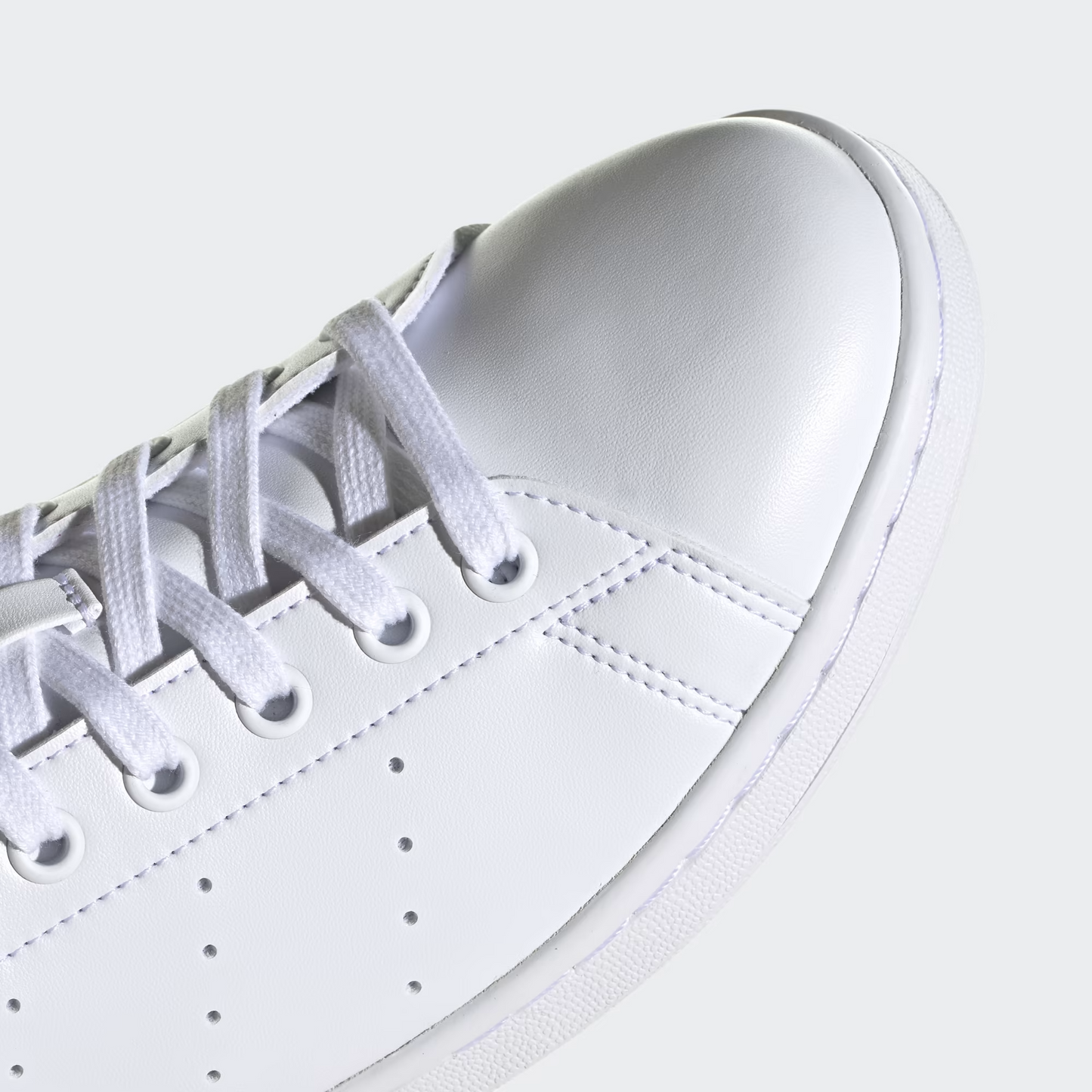 STAN SMITH WHITE/GREEN FX5502 # 7.5