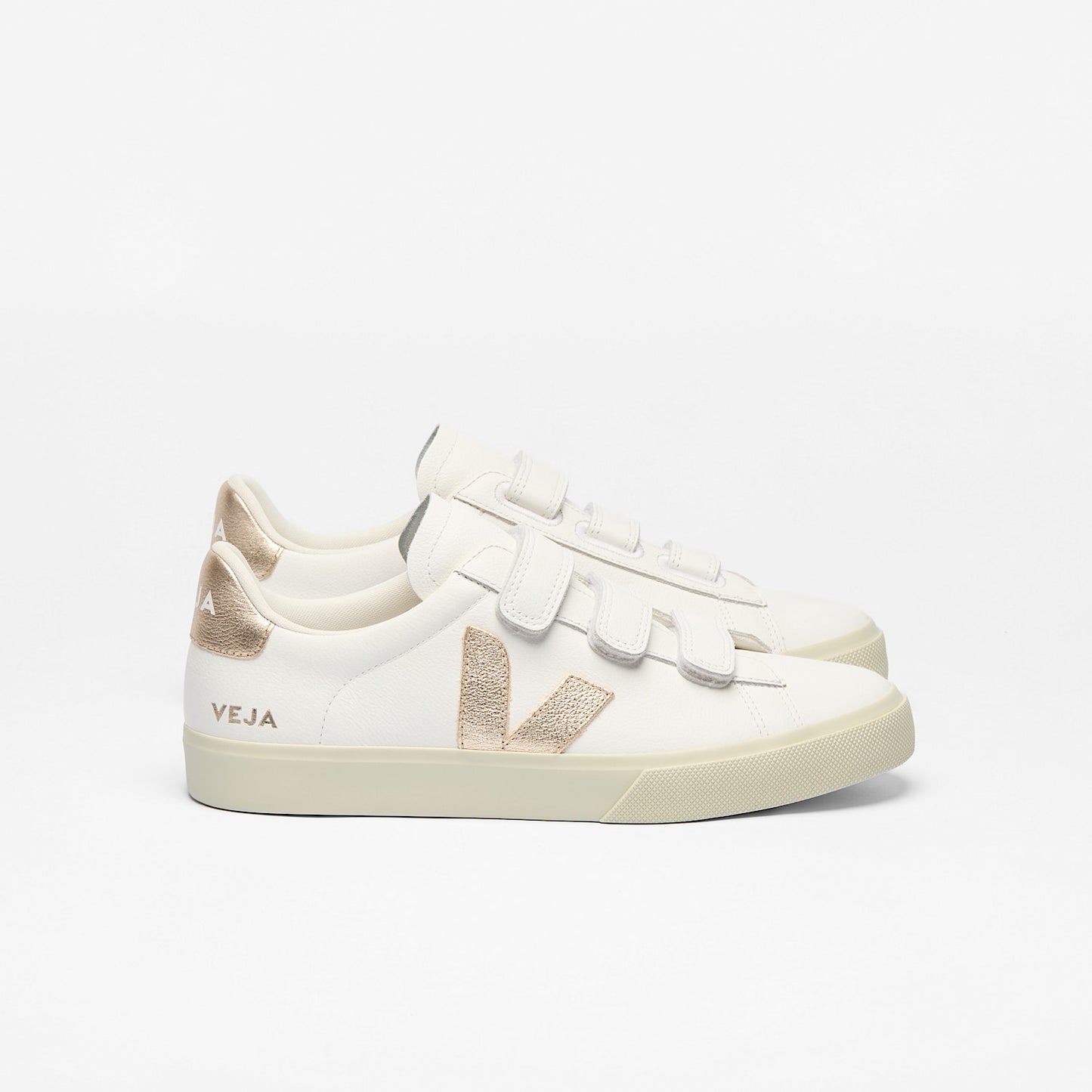 TENIS VEJA RECIFE LEATHER EXTRA-WHITE