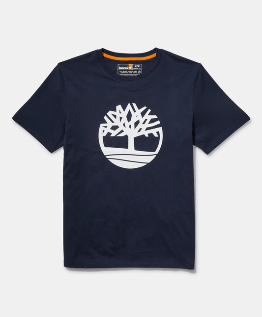 CAMISETA TIMBERLAND NAVY TB0A2C2R-433 # S