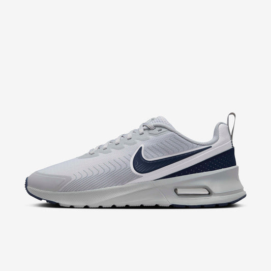 NIKE AIR MAX NUAXIS GREY/NAVY