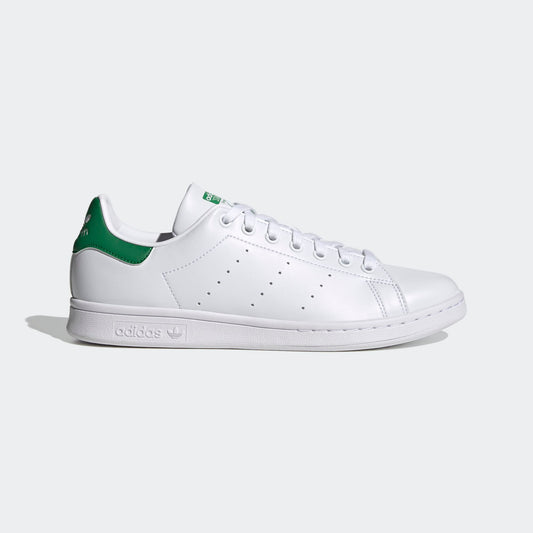 STAN SMITH WHITE/GREEN FX5502 # 7.5