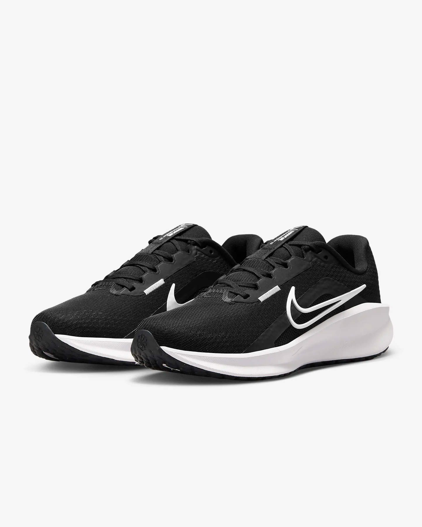 NIKE DOWNSHIFTER 13 BLACK/WHITE