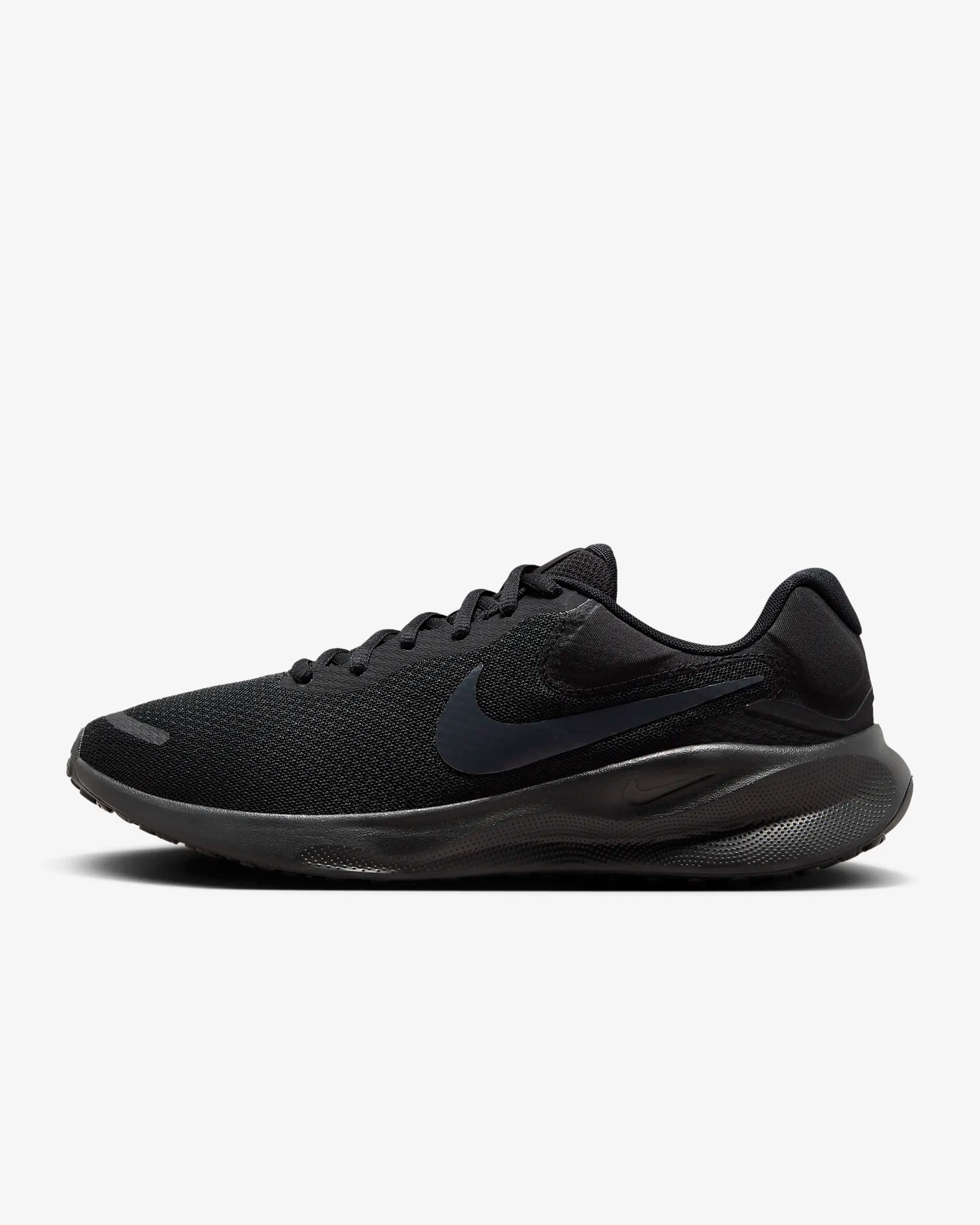 NIKE REVOLUTION 7 BLACK