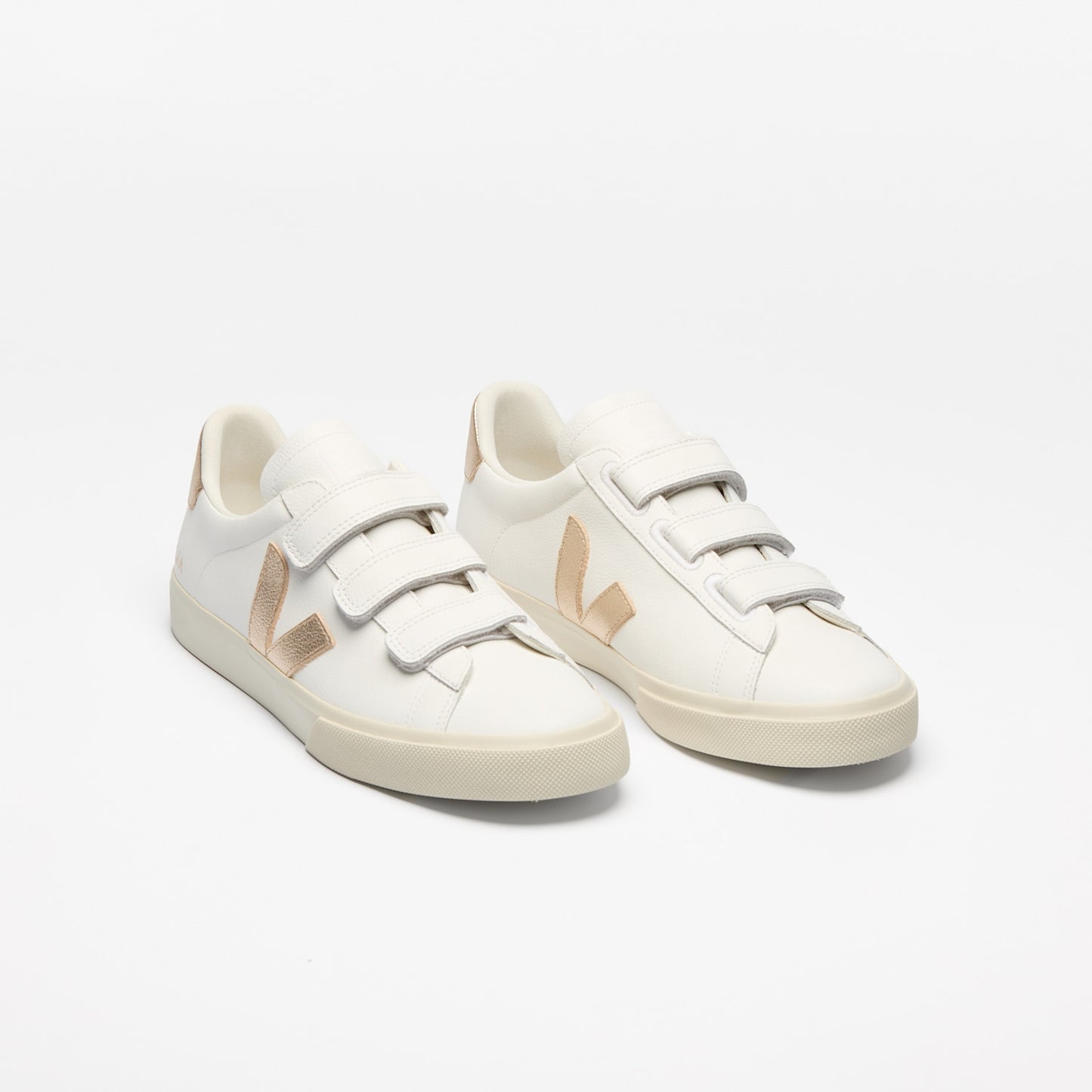 TENIS VEJA RECIFE LEATHER EXTRA-WHITE