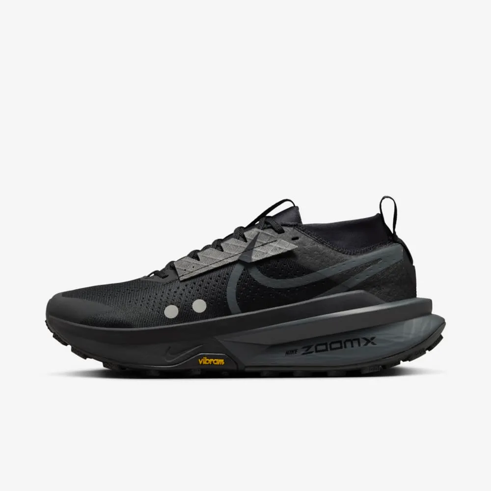 NIKE ZOOMX ZEGAMA TRAIL 2 BLACK