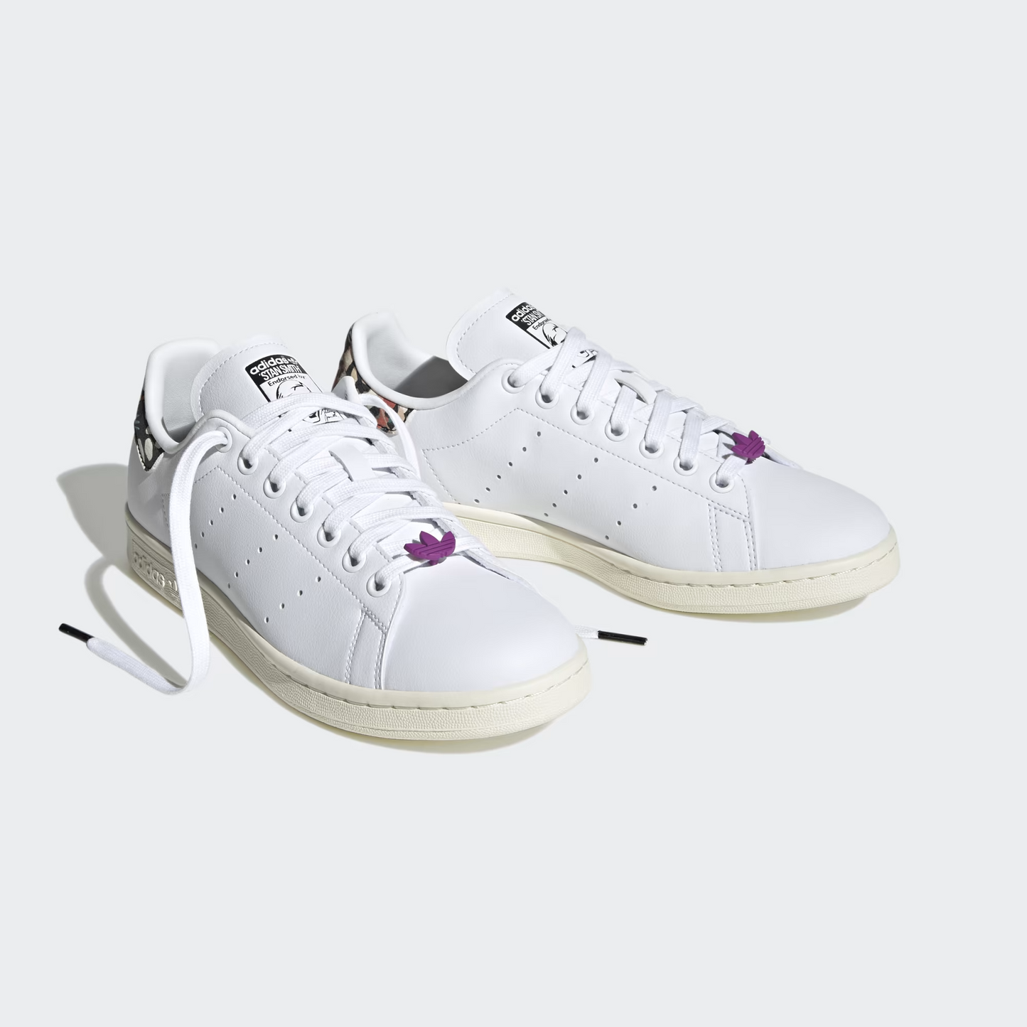 STAN SMITH WHT/SHOPUR HP6378 # 7.5