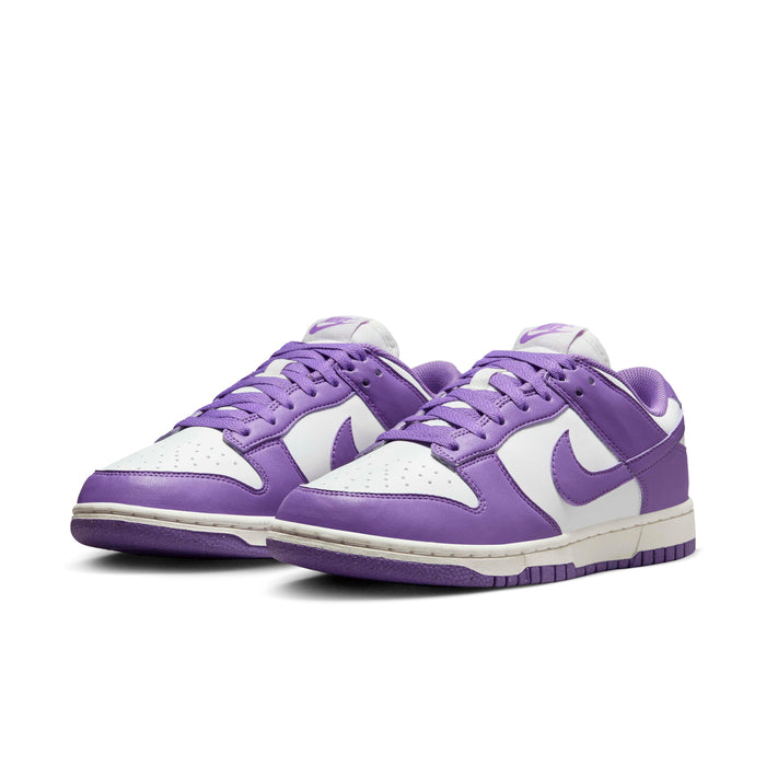 NIKE DUNK LOW NEXT NATURE PURPLE/WHITE