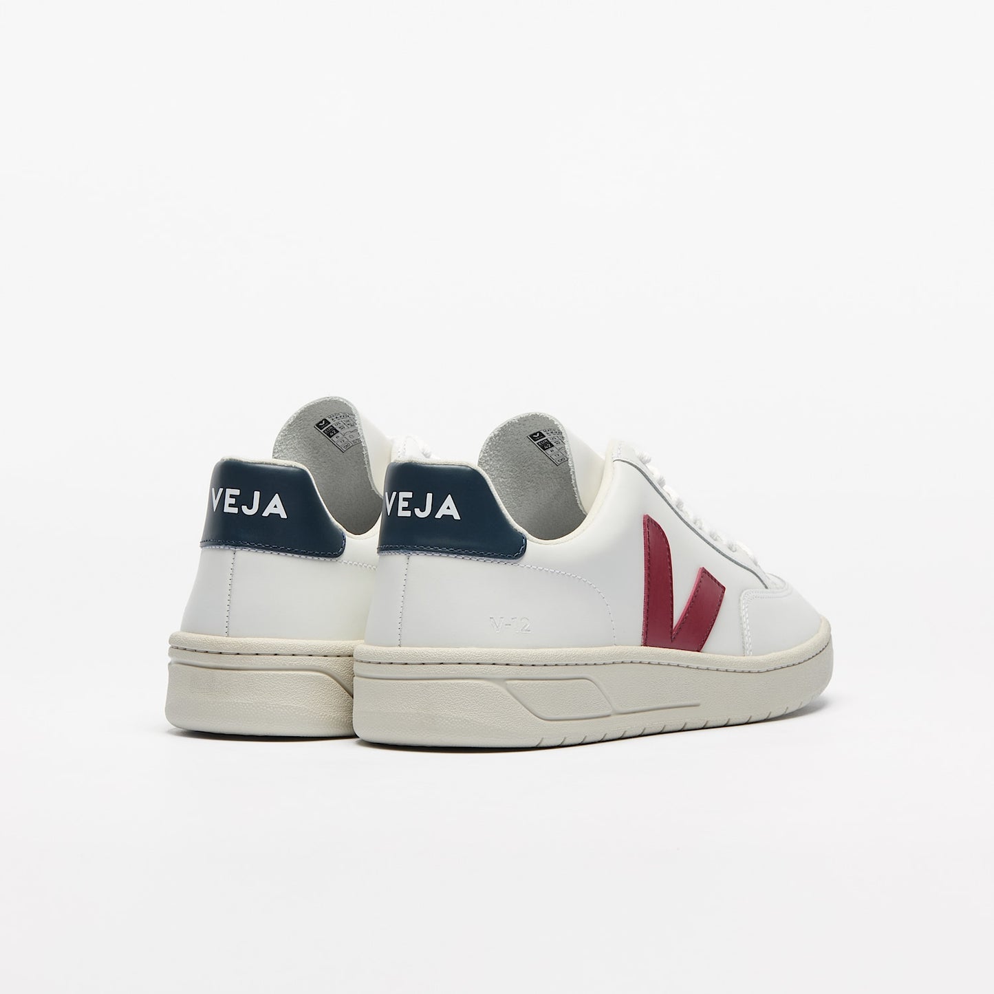 TENIS VEJA-12 NAUTICO/WHT XD0201955B # 10