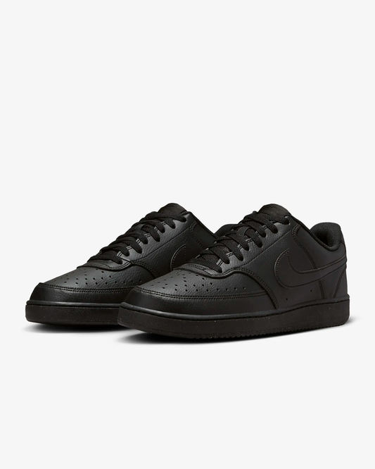 NIKE COURT VISION LO NN BLACK