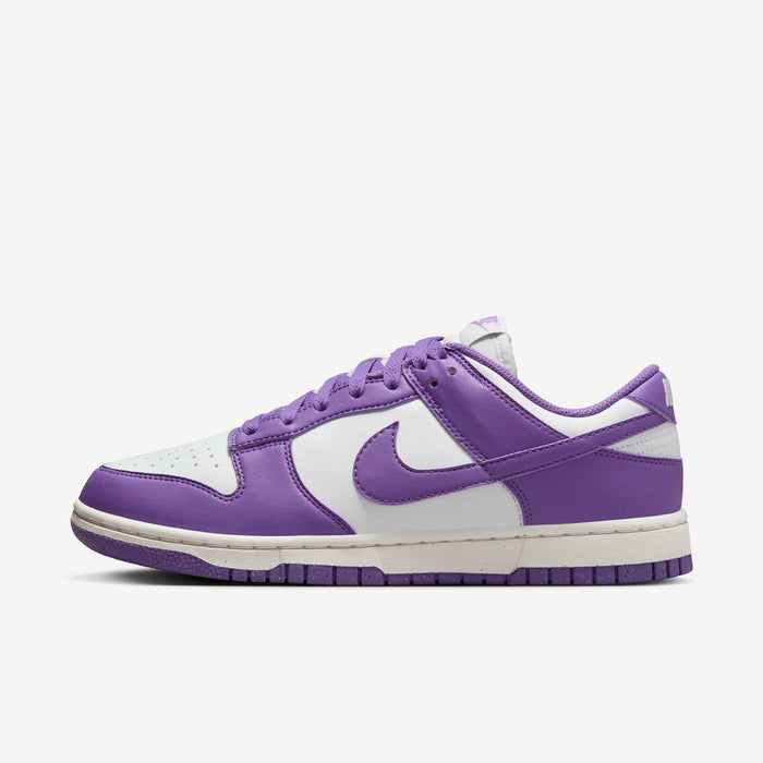 NIKE DUNK LOW NEXT NATURE PURPLE/WHITE