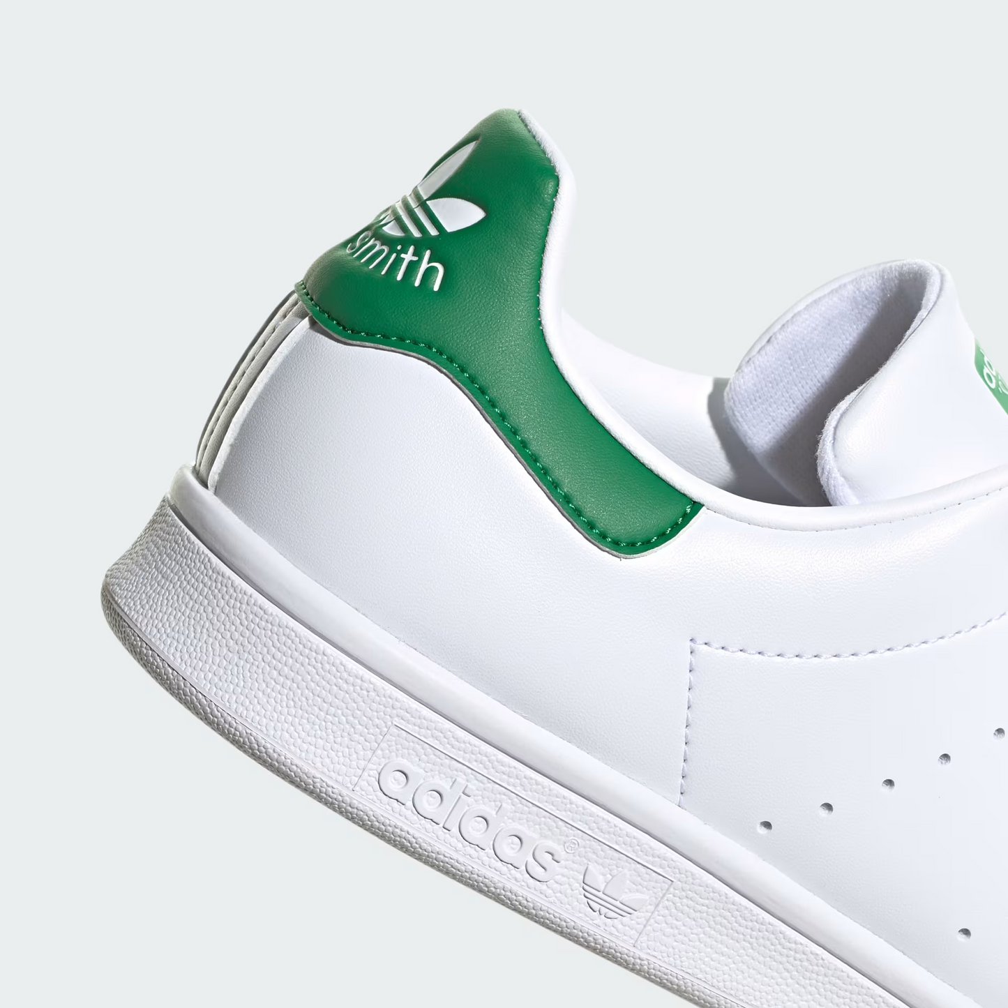 STAN SMITH WHITE/GREEN FX5502 # 7.5