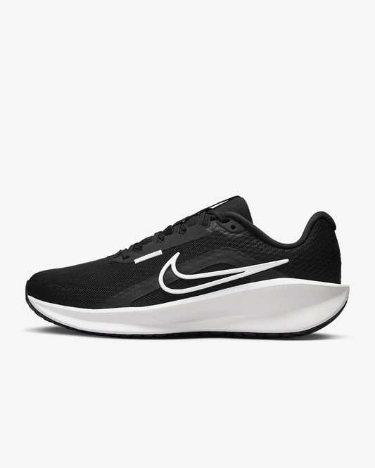 NIKE DOWNSHIFTER 13 BLACK/WHITE