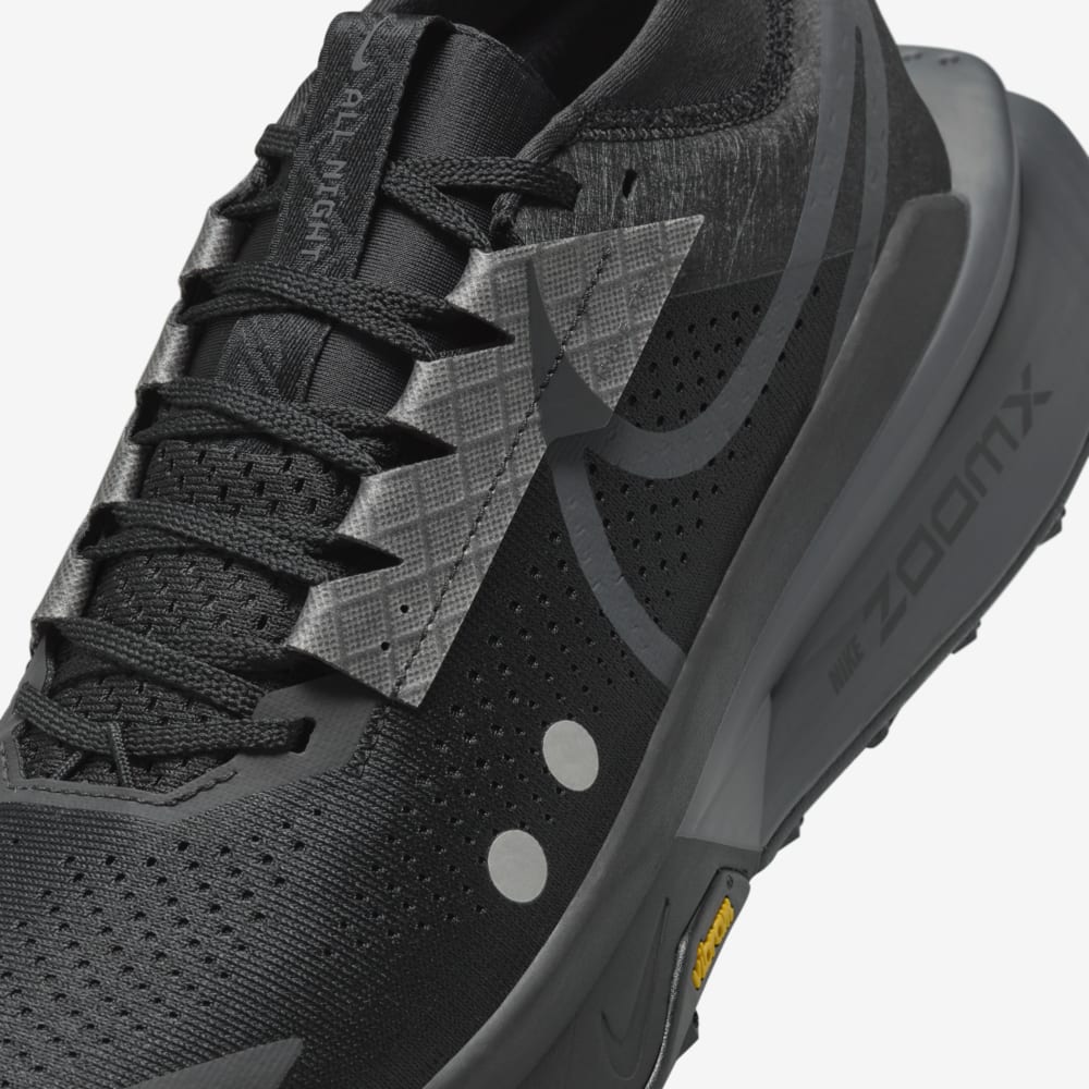 NIKE ZOOMX ZEGAMA TRAIL 2 BLACK