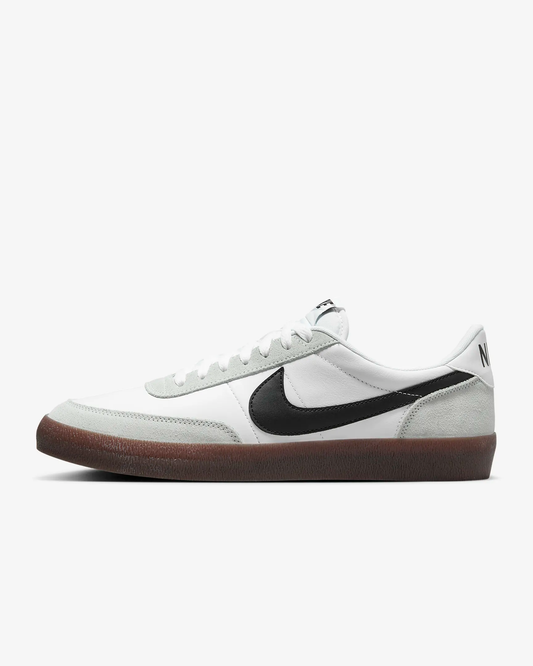 KILLSHOT 2 LEATHER TRK3 WHT/BLK