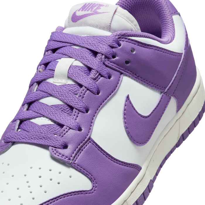 NIKE DUNK LOW NEXT NATURE PURPLE/WHITE