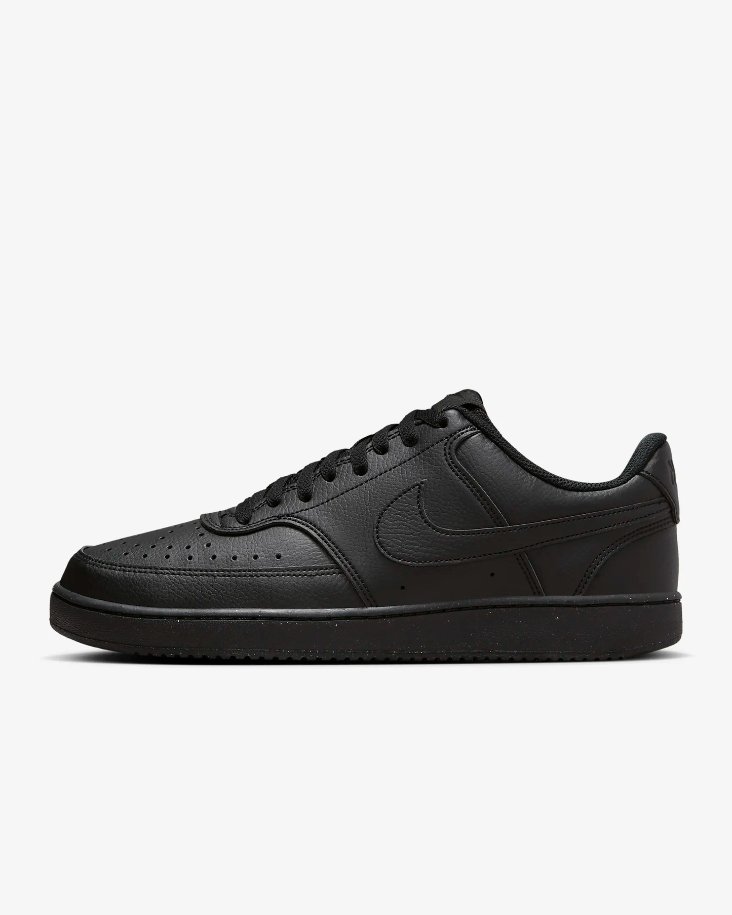 NIKE COURT VISION LO NN BLACK