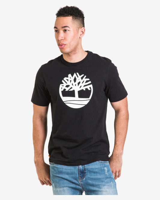 CAMISETA TIMBERLAND BLACK TB0A2C2R-001 # S