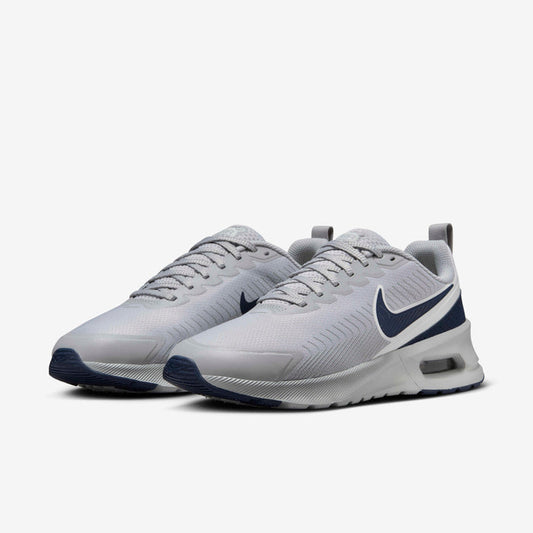 NIKE AIR MAX NUAXIS GREY/NAVY