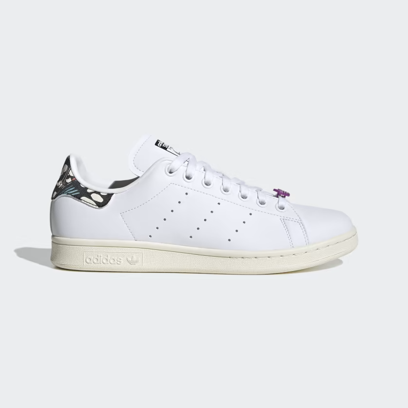 STAN SMITH WHT/SHOPUR HP6378 # 7.5