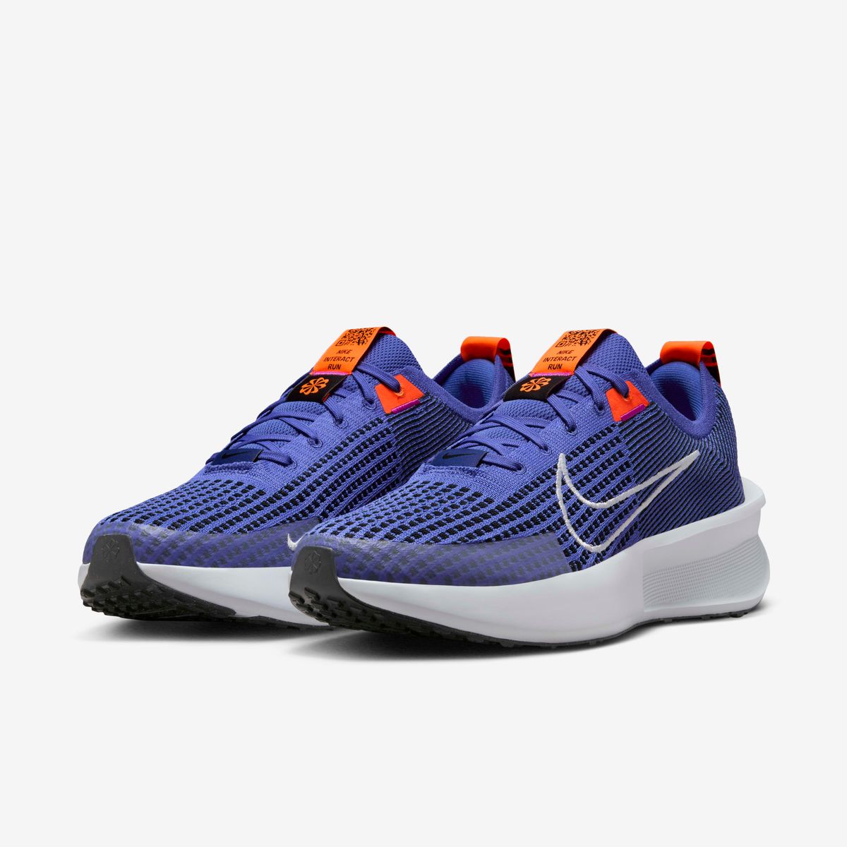 NIKE INTERACT RUN BLUE