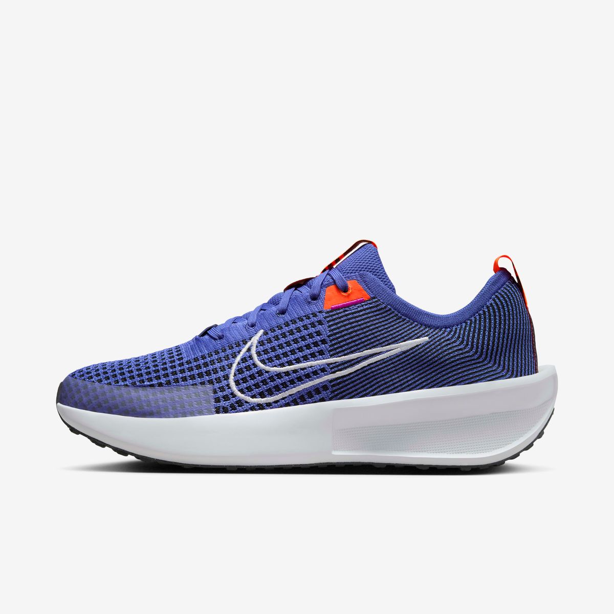 NIKE INTERACT RUN BLUE