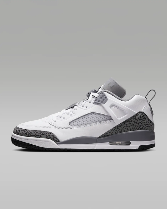 JORDAN SPIZIKE LOW WHT/GREY