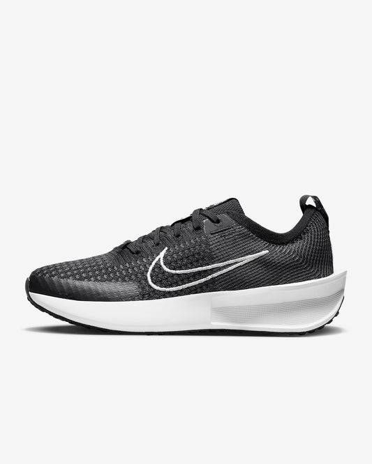 NIKE INTERACT RUN BLK/WHT