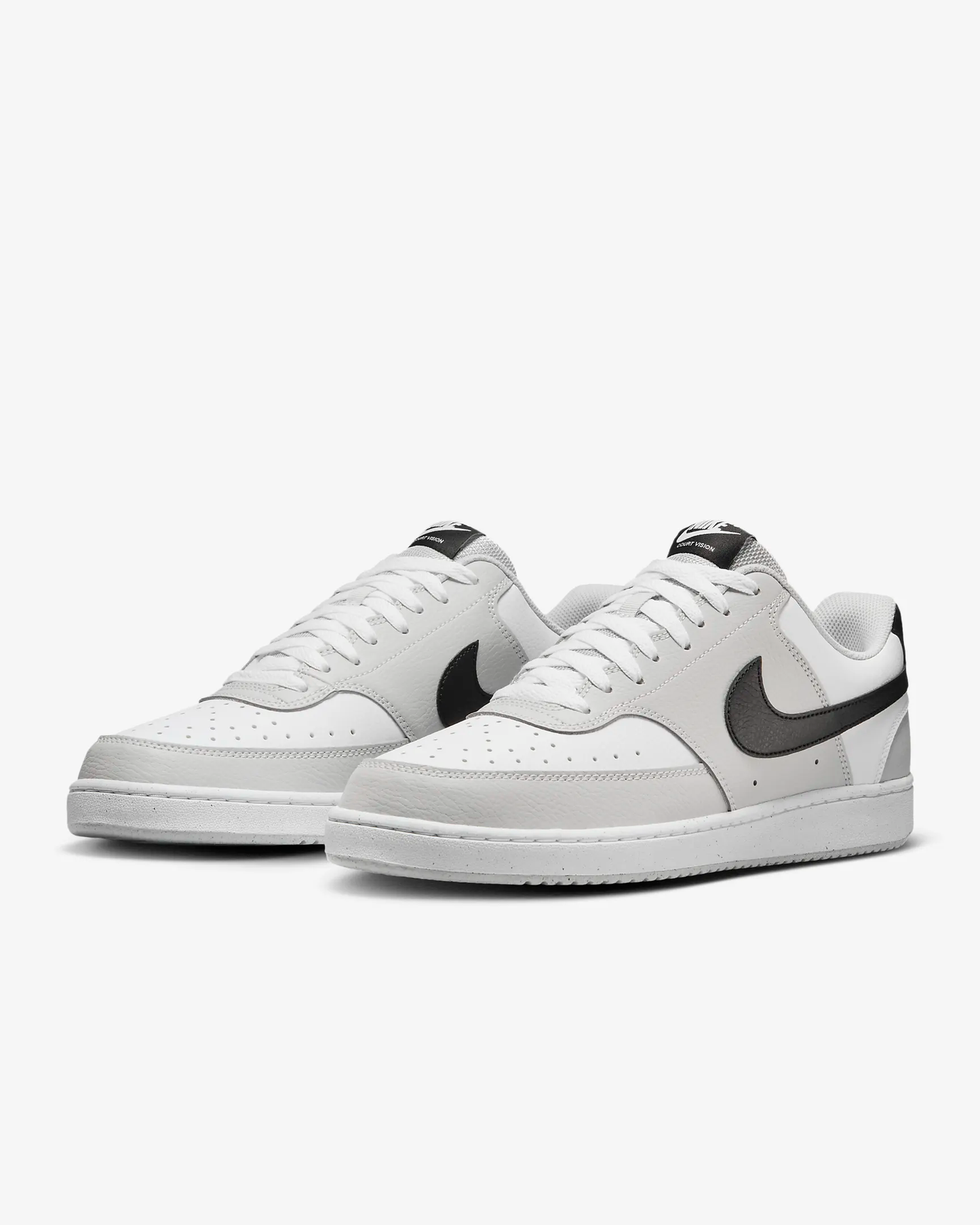 NIKE COURT VISION GRAY/WHT