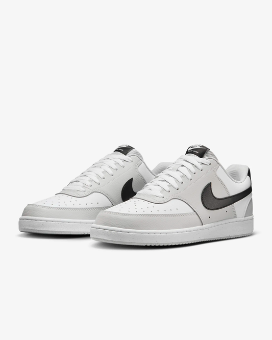 NIKE COURT VISION GRAY/WHT