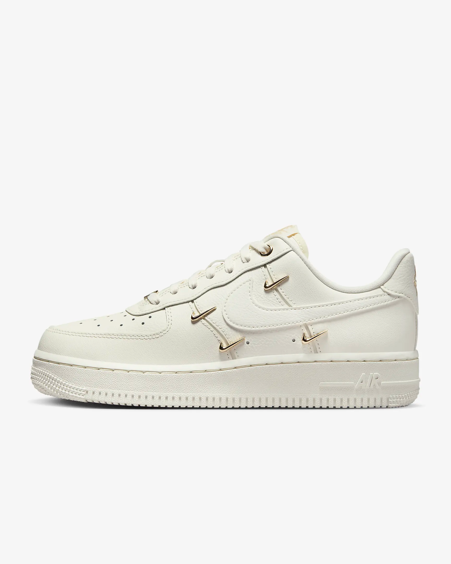 NIKE AIR FORCE 1 07 LK WHITE