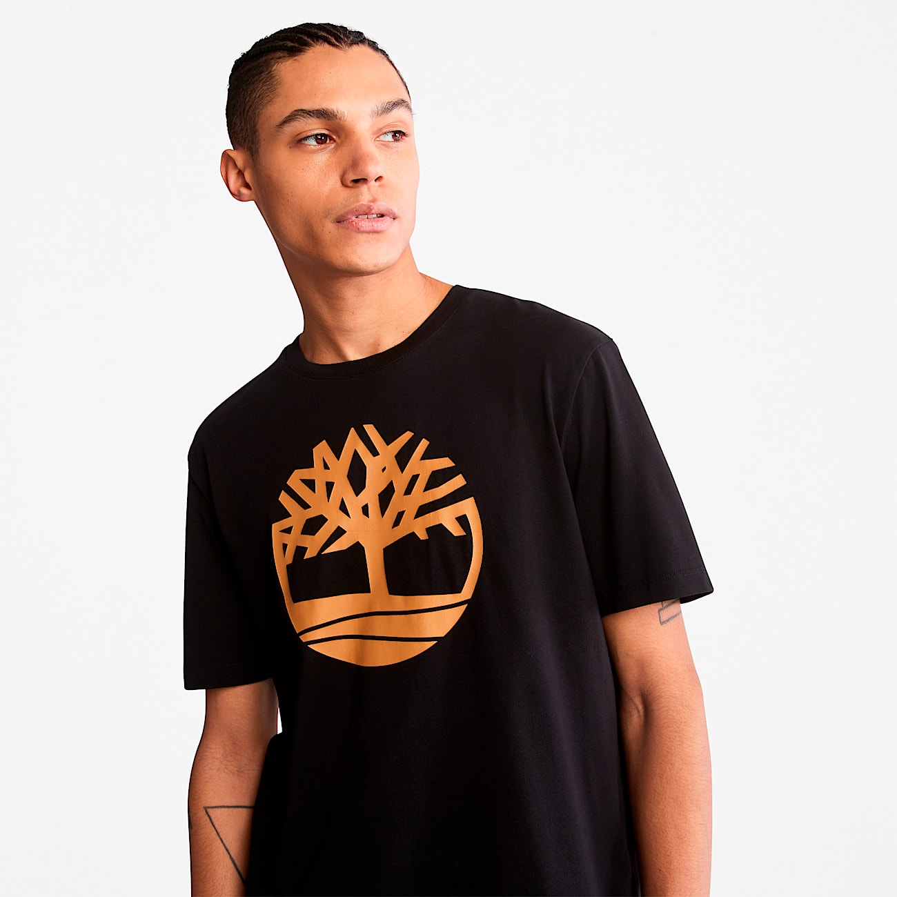 TIMBERLAND CAMISETA KENNEBEC RIVER CON EL LOGOTIPO DEL ÁRBOL PARA HOMBRE