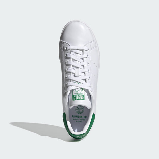 STAN SMITH WHITE/GREEN FX5502 # 7.5