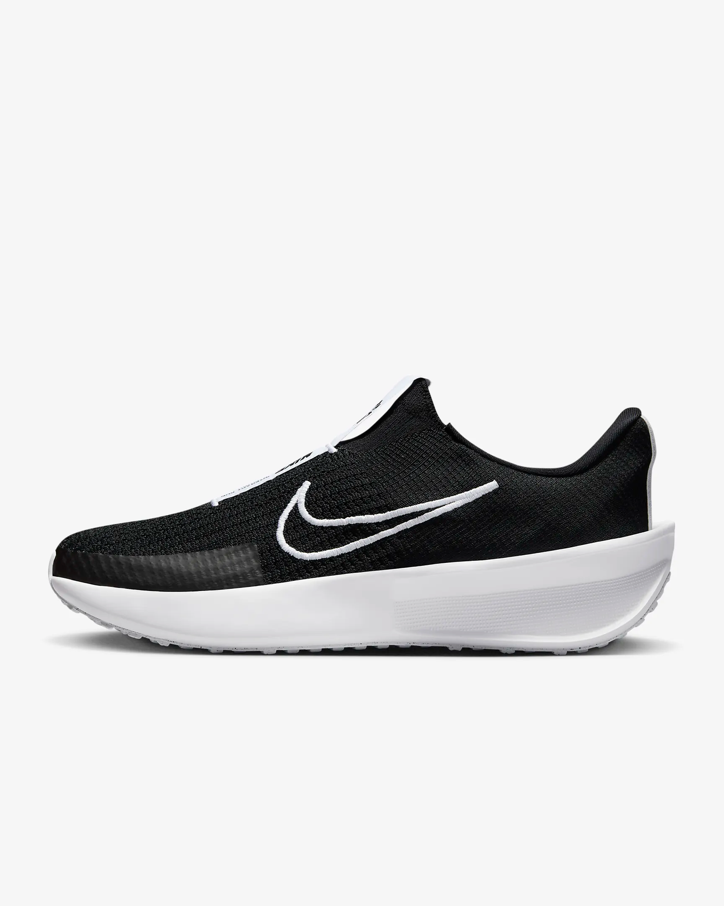 NIKE INTERACT RUN EASYON BLACK/WHITE