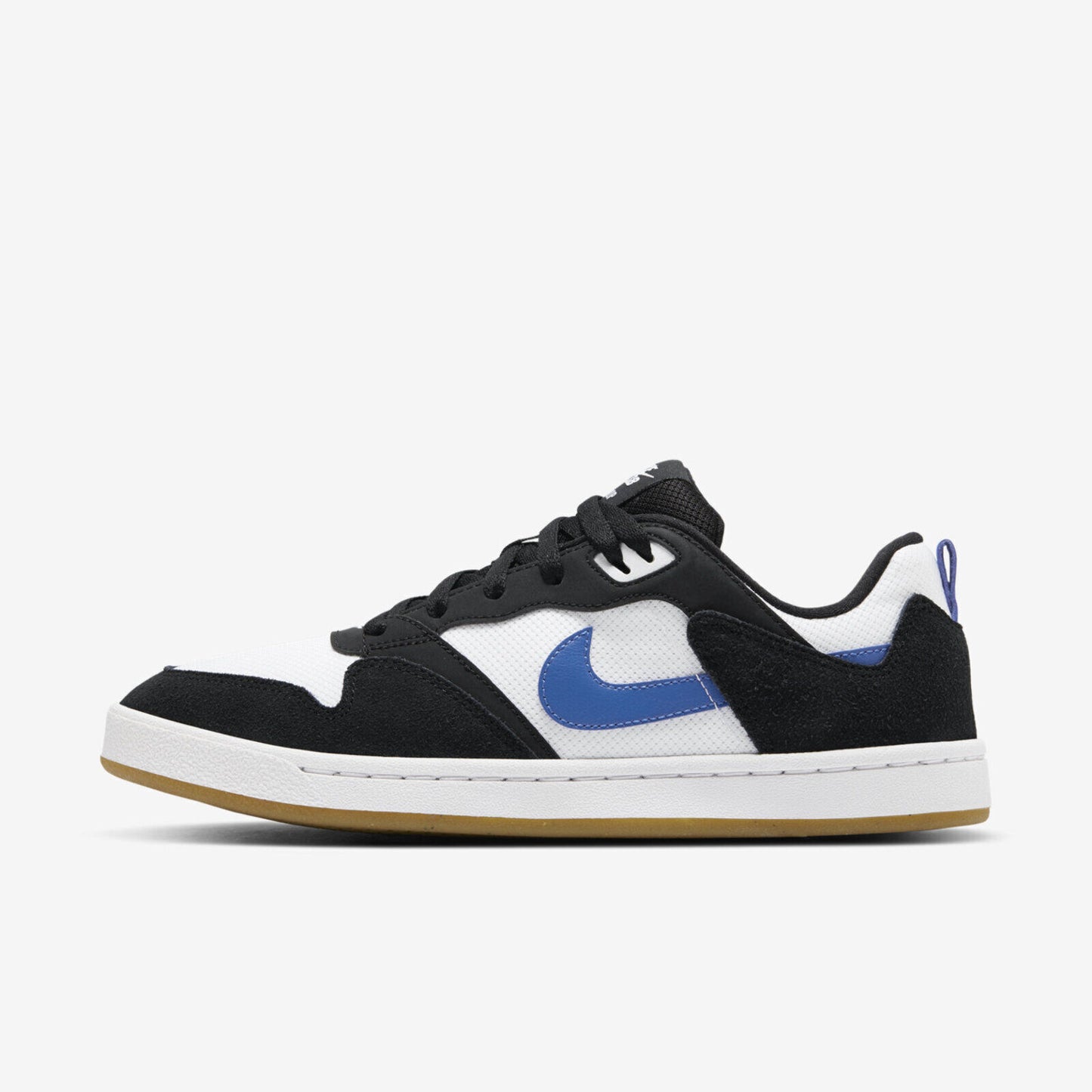 NIKE SB ALLEYOOP BLK/WHT/BLUE