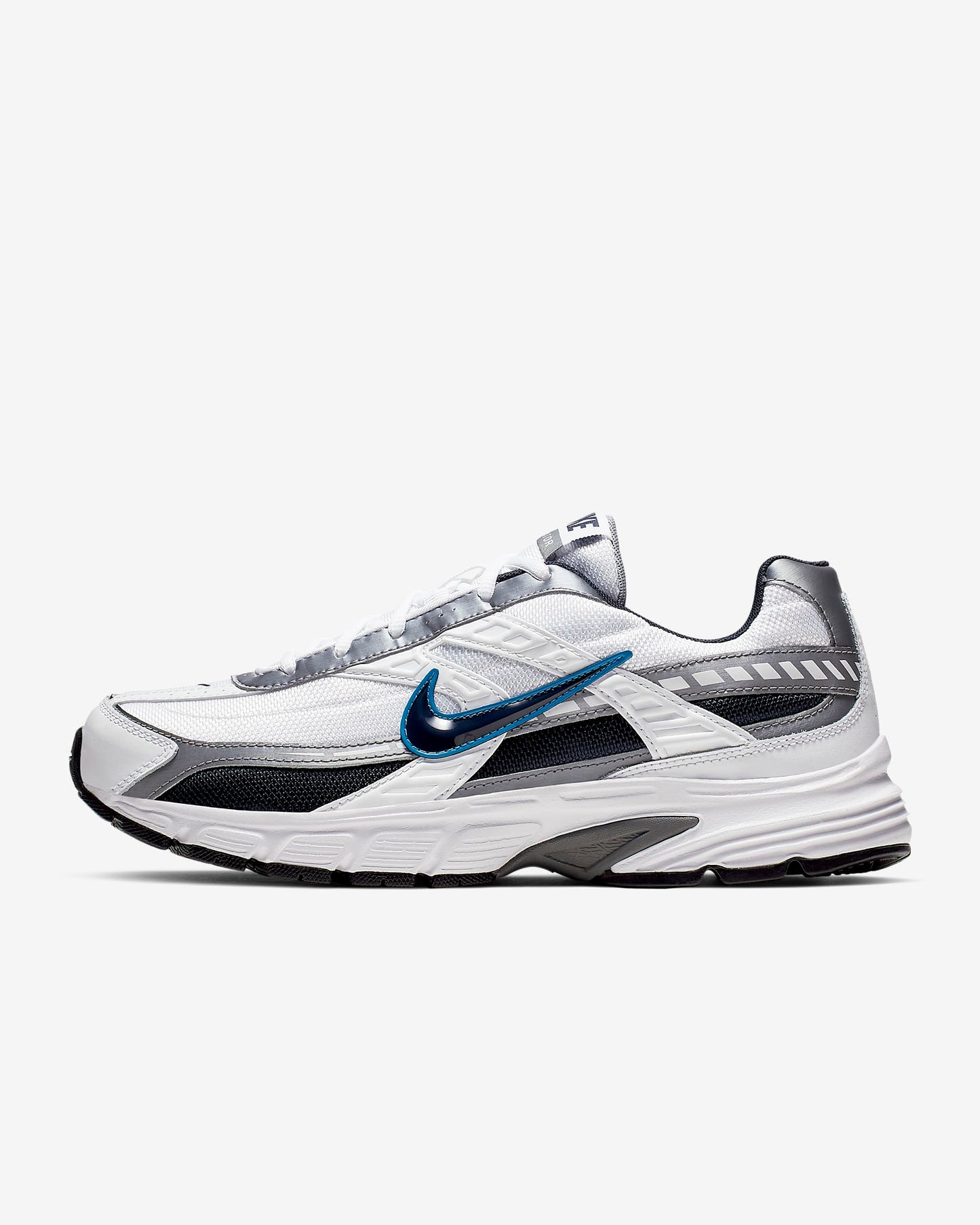 NIKE INITIATOR WHT/GREY/NAVY