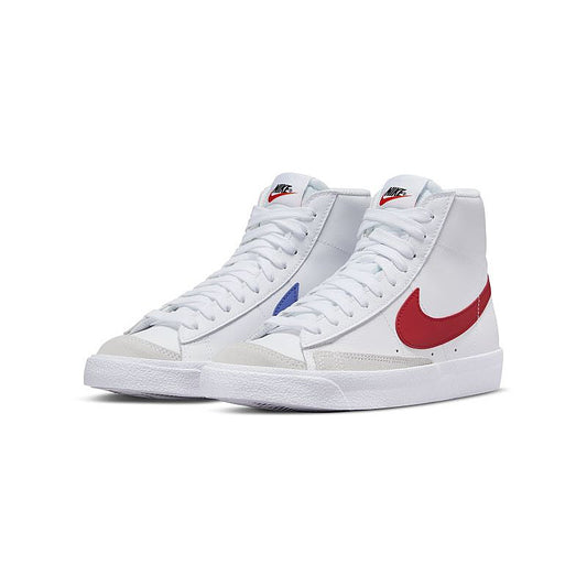 BLAZER MID 77 WHITE/TEAM RED BQ6806-