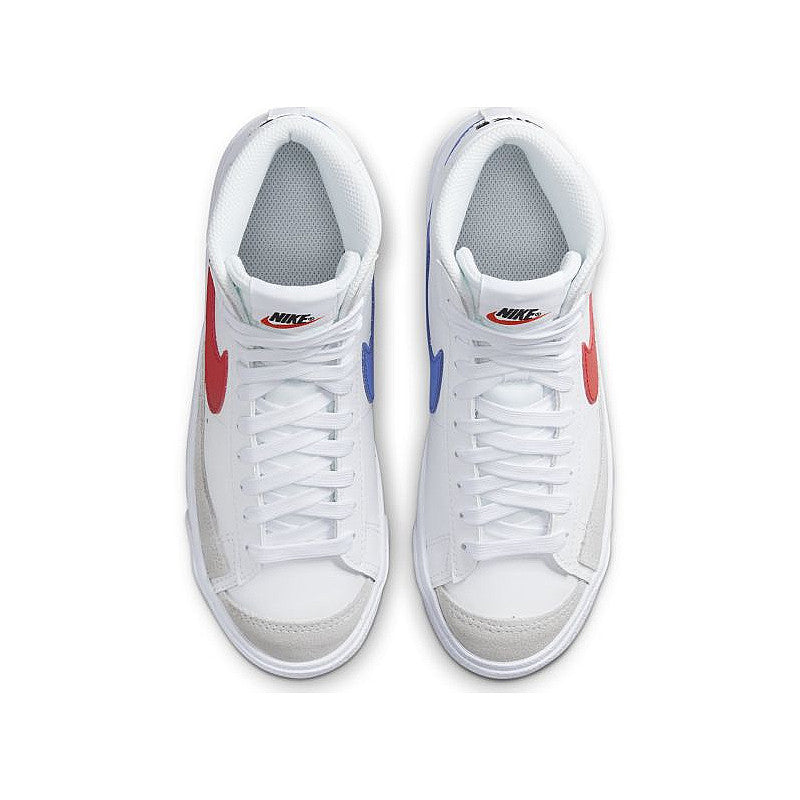 BLAZER MID 77 WHITE/TEAM RED BQ6806-