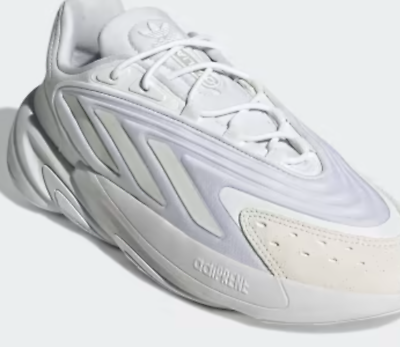 ADIDAS OZELIA WHITE H04251 # 4.5