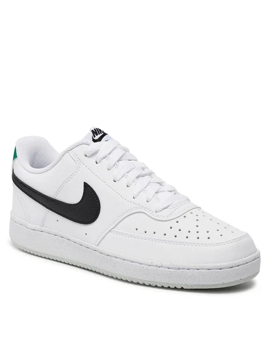 COURT VISION LO WHITE/BLACK DH2987-110